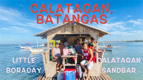 little boracay calatagan batangas rates|Little Boracay and Sand Bar – Calatagan, Batangas .